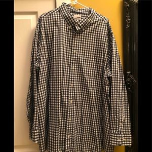 Mens dress shirt. 3XB